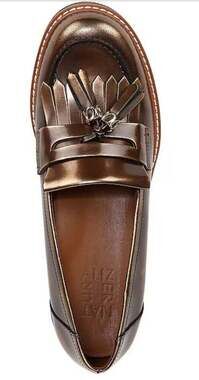 Naturalizer Committed Tassel Loafer (Women) goblincore grunge